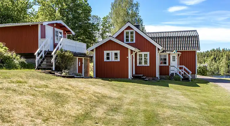 Feriebolig i Falkenberg N