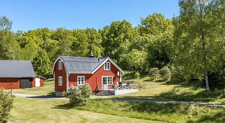Feriebolig i Falkenberg N