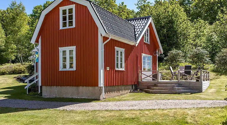 Feriebolig i Falkenberg N