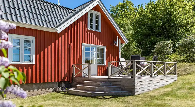 Feriebolig i Falkenberg N