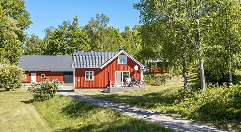 Feriebolig i Falkenberg N