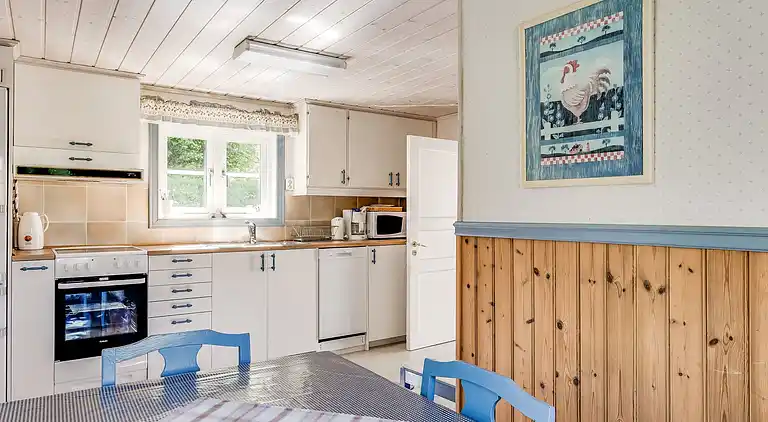 Feriebolig i Falkenberg N