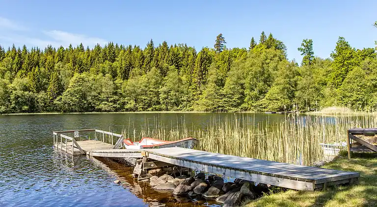 Feriebolig i Falkenberg N