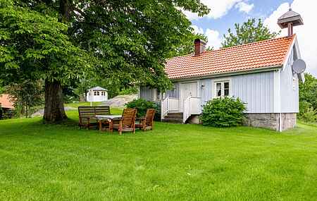 Cottage in Loftsgaard