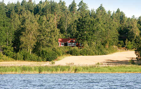 Hytte i Valdemarsvik Ö