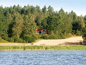 Landhaus in Valdemarsvik Ö
