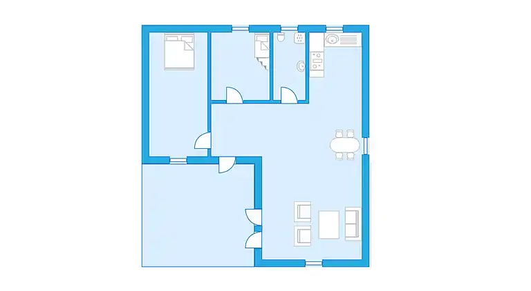 Feriebolig i Ronneby N