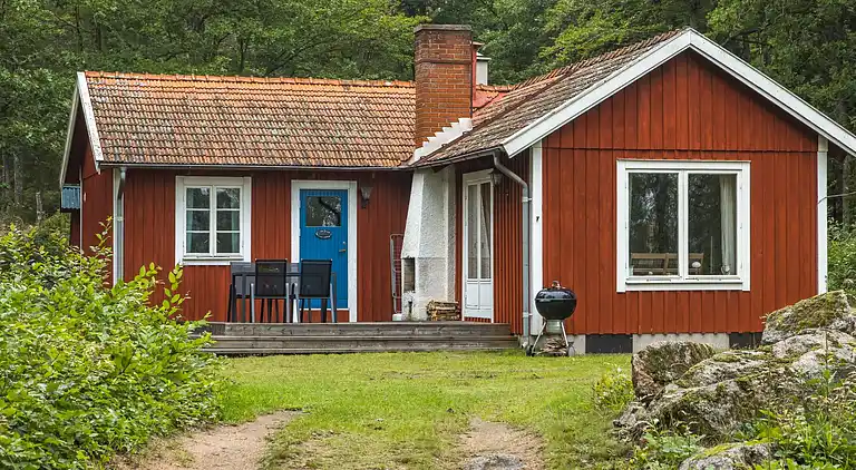 Feriebolig i Ronneby N