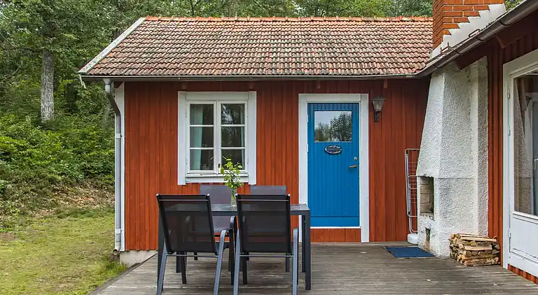 Feriebolig i Ronneby N