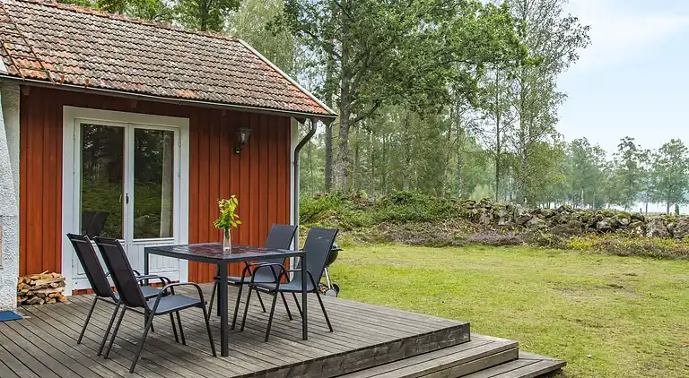 Feriebolig i Ronneby N