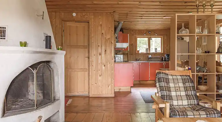 Feriebolig i Ronneby N