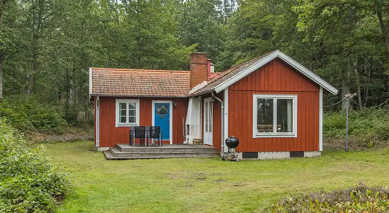 Feriebolig i Ronneby N