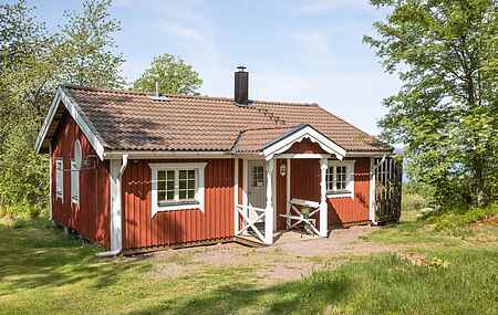 Hytte i Fagersanna