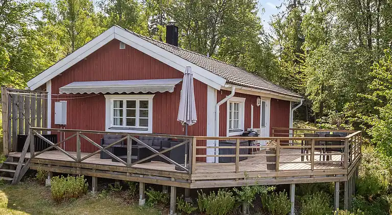 Holiday home in Tibro S