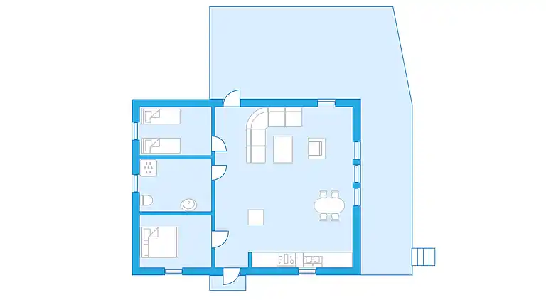 Holiday home in Tibro S