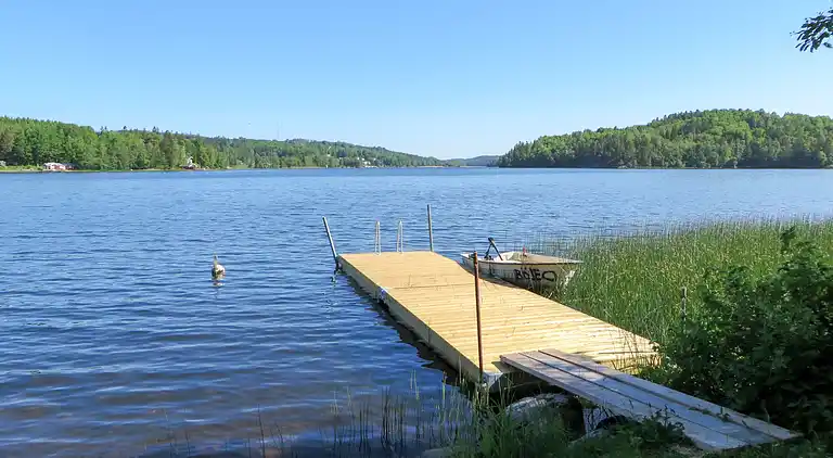 Feriebolig i Aneby V