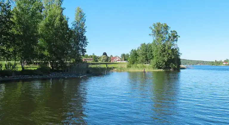 Feriebolig i Aneby V