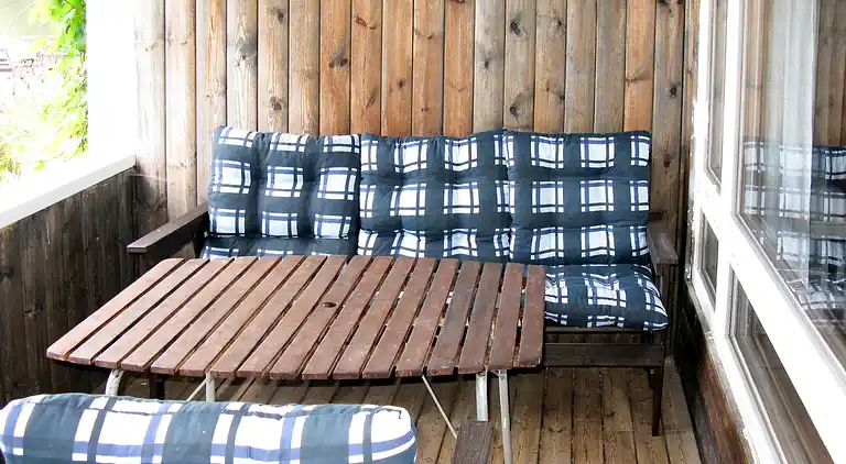 Feriebolig i Aneby V