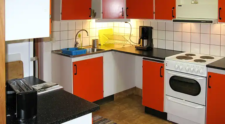 Feriebolig i Aneby V