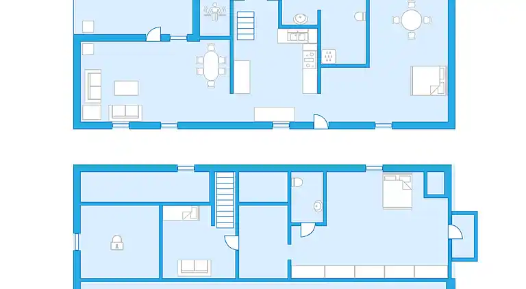Feriebolig i Aneby V