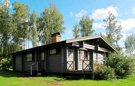 Villa in Gräsmark