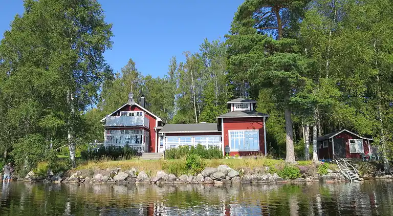 Holiday home in Hällefors