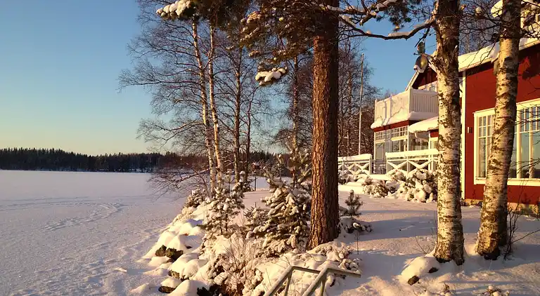 Holiday home in Hällefors