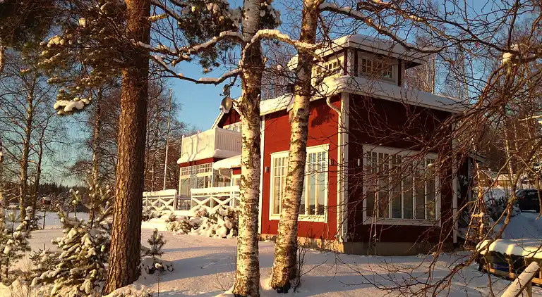 Holiday home in Hällefors