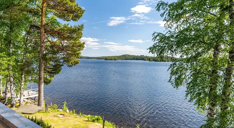 Holiday home in Hällefors