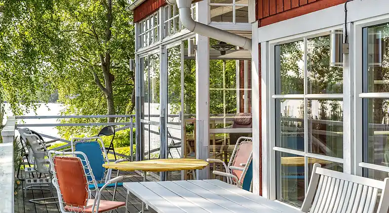 Holiday home in Hällefors