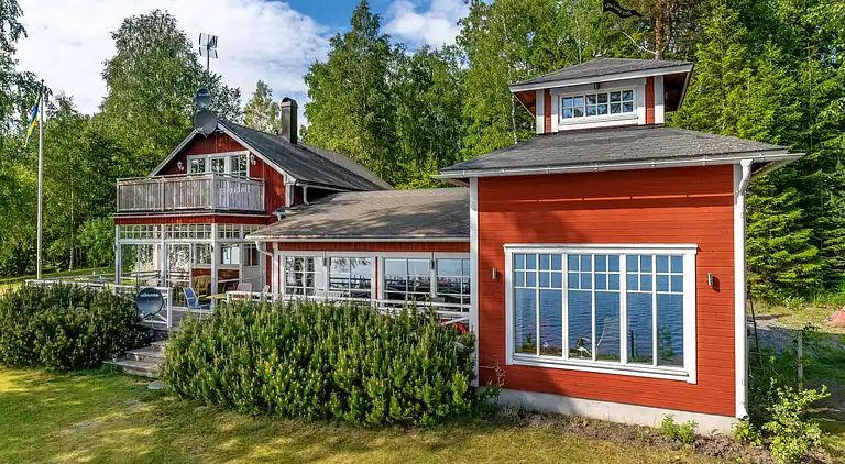 Holiday home in Hällefors