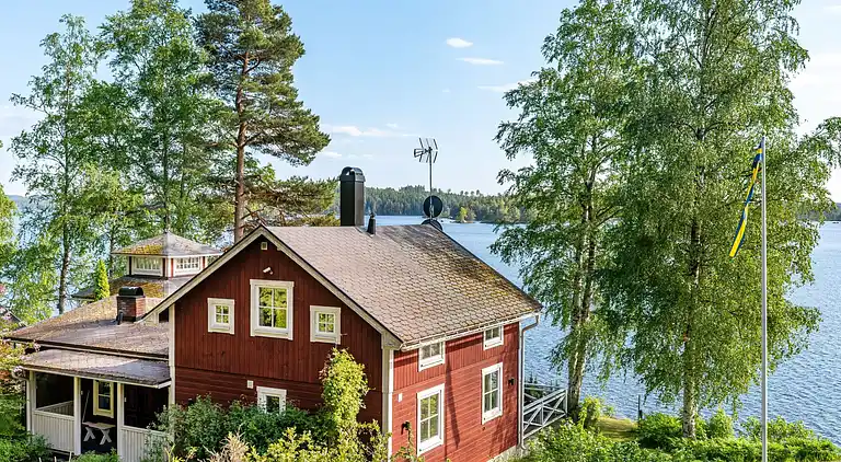 Holiday home in Hällefors