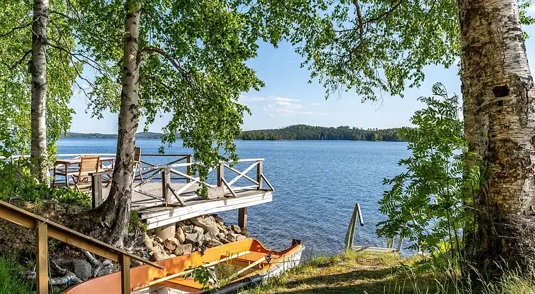 Holiday home in Hällefors