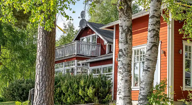 Holiday home in Hällefors