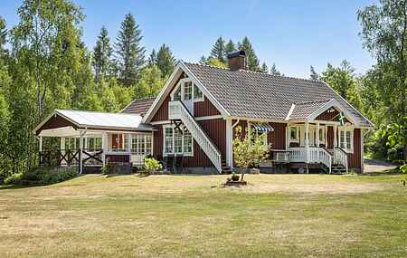 Stuga i Markaryd NV