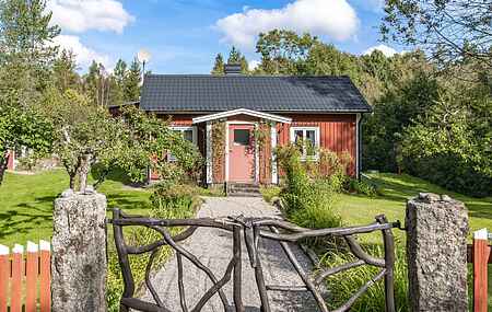 Hytte i Eringsboda