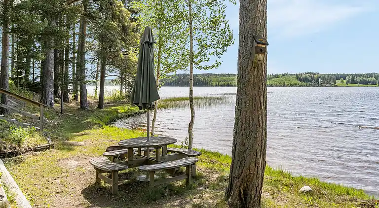 vakantiehuis in Lindesberg V