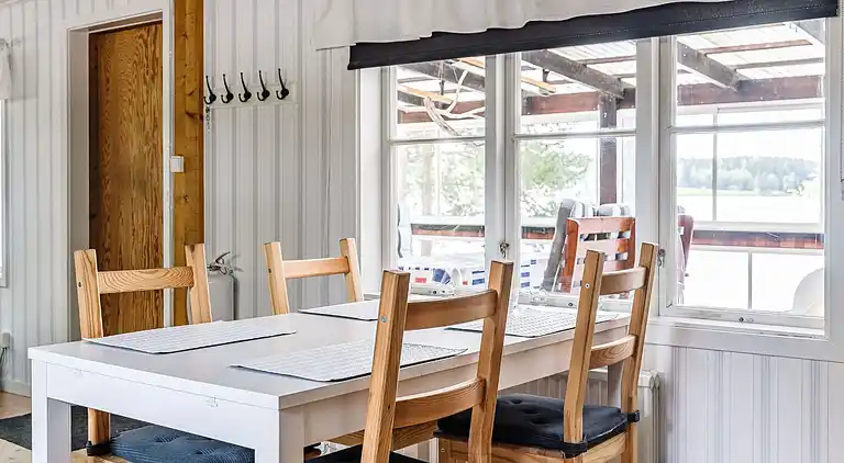 vakantiehuis in Lindesberg V