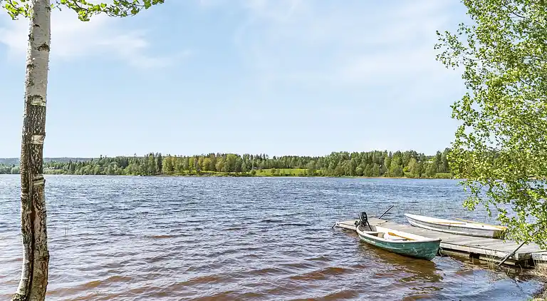 vakantiehuis in Lindesberg V