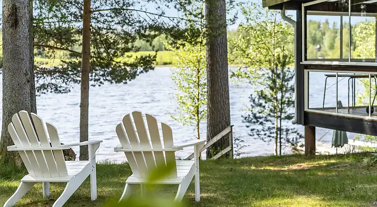 vakantiehuis in Lindesberg V