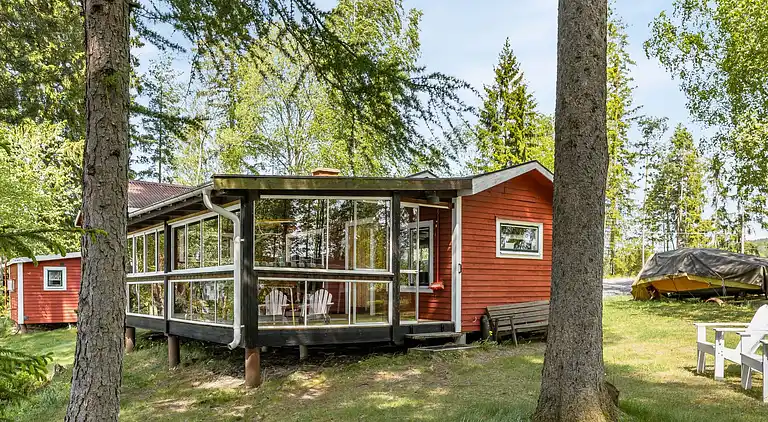 vakantiehuis in Lindesberg V