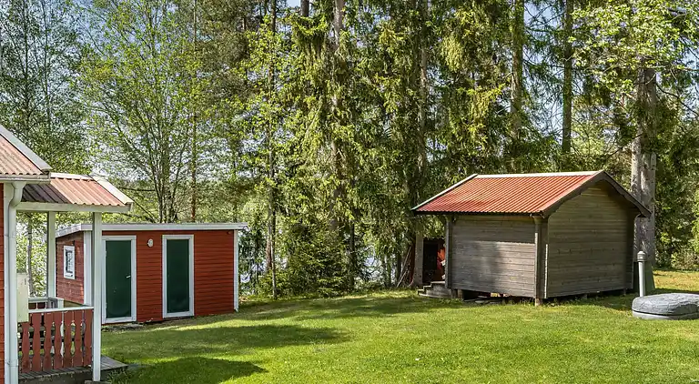 vakantiehuis in Lindesberg V