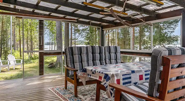 vakantiehuis in Lindesberg V