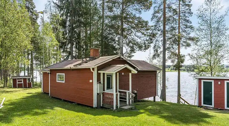 vakantiehuis in Lindesberg V