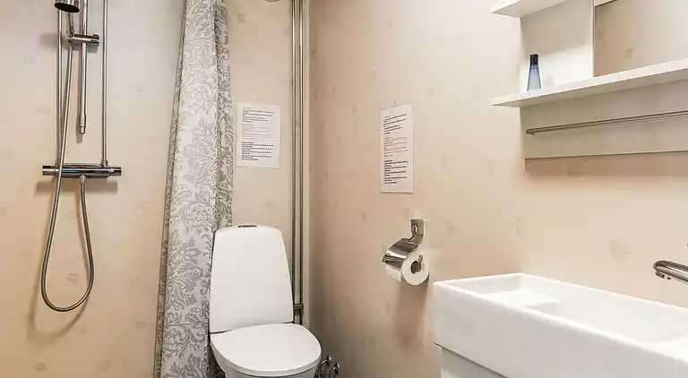 vakantiehuis in Lindesberg V