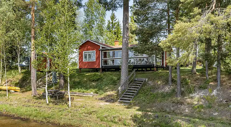 vakantiehuis in Lindesberg V