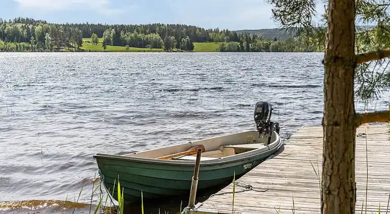 vakantiehuis in Lindesberg V