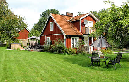 Hytte i Olofström N
