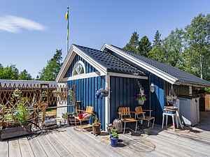 Cottage in Gräddö