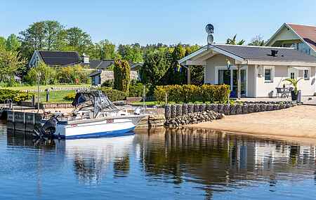 Hytte i Ronneby S